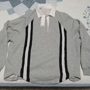BDG women warm Polo shirt